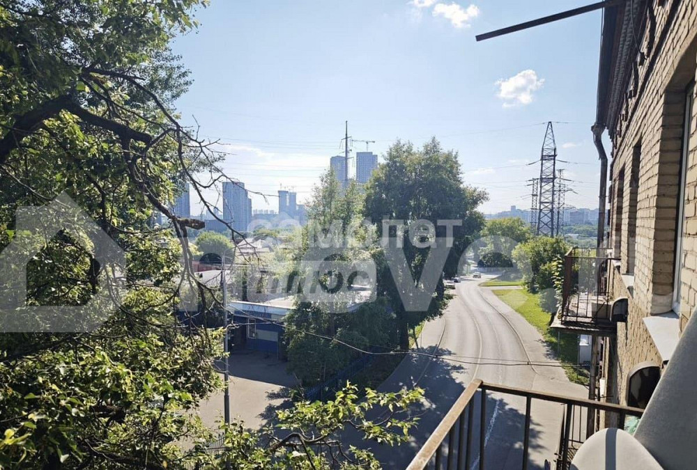 Студия, 14 м2, 4/4 эт. Москва - изображение 4