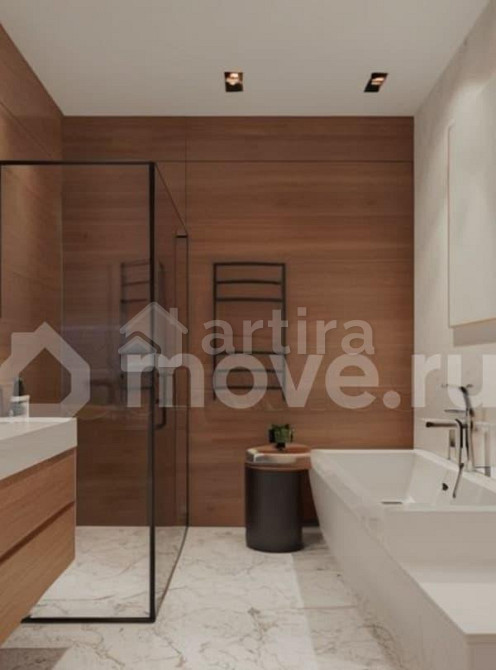 4-комн. квартира, 118 м2, 16/22 эт. Москва - изображение 5