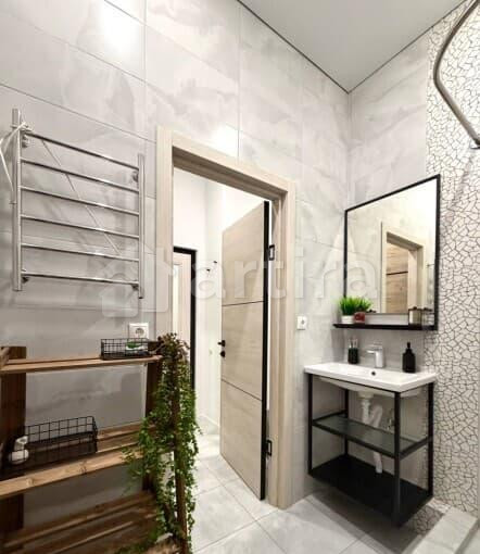 1-комн. апарт-ы, 28 м2, 2/8 эт. Видное - изображение 15