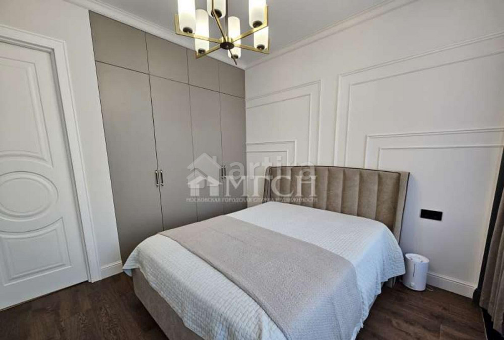 1-комн. квартира, 41 м2, 10/40 эт. Москва - изображение 4