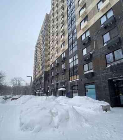 2-комн. квартира, 57 м2, 6/15 эт. Москва