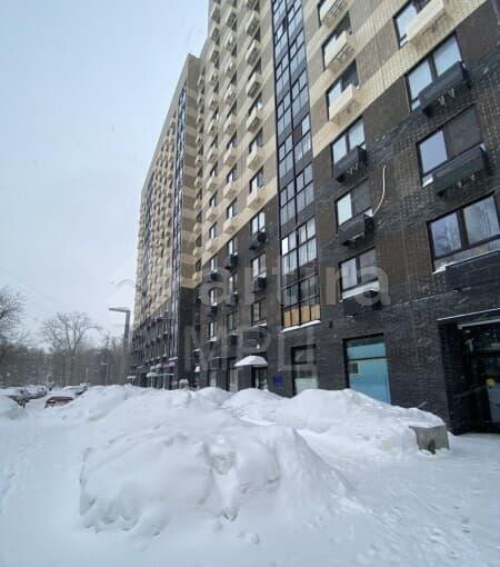 2-комн. квартира, 57 м2, 6/15 эт. Москва - изображение 1