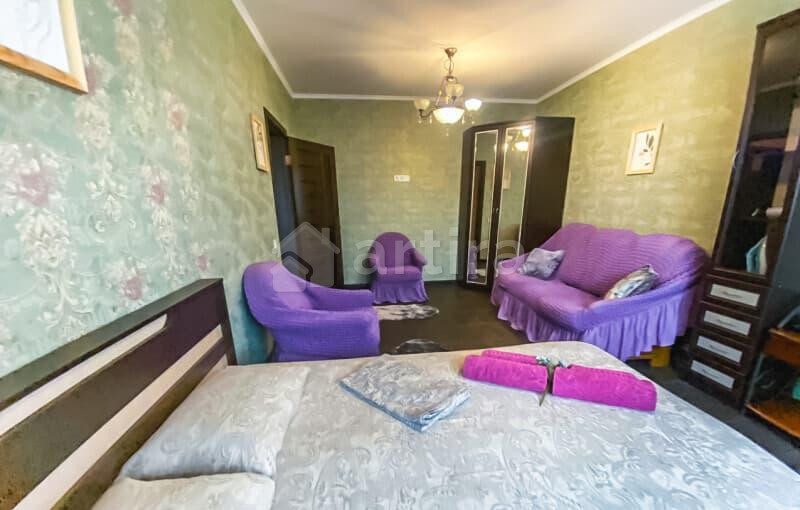 1-комн. квартира, 39 м2, 8/17 эт. Лобня - изображение 11