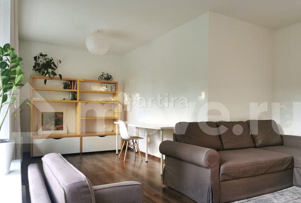 4-комн. квартира, 64.2 м2, 3/9 эт. Москва - изображение 1