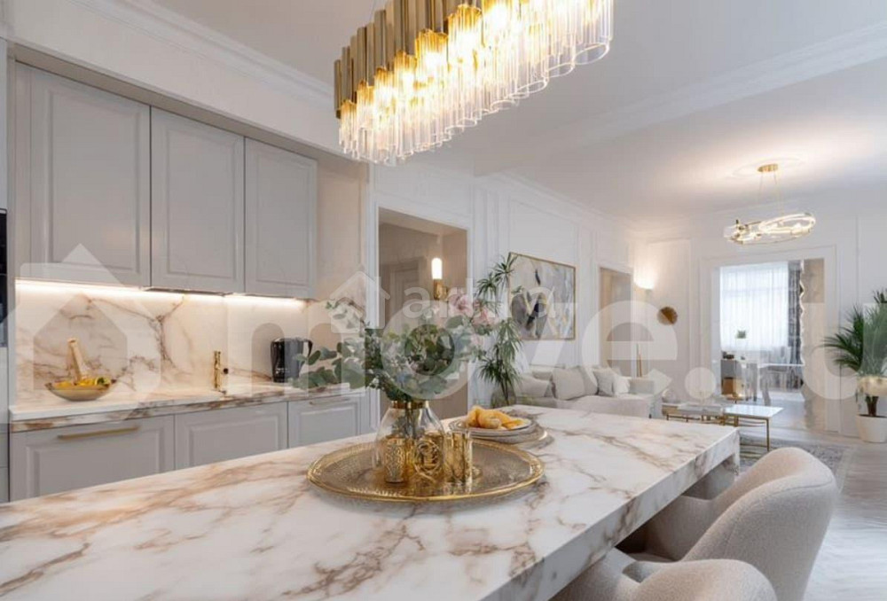 Студия, 146.4 м2, 22/53 эт. Москва - изображение 1