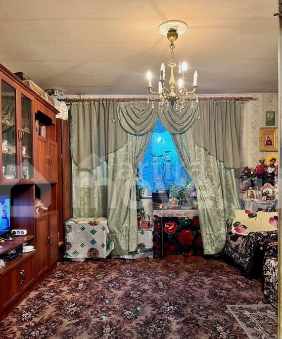 4-комн. квартира, 83.1 м2, 3/14 эт. Москва - изображение 6