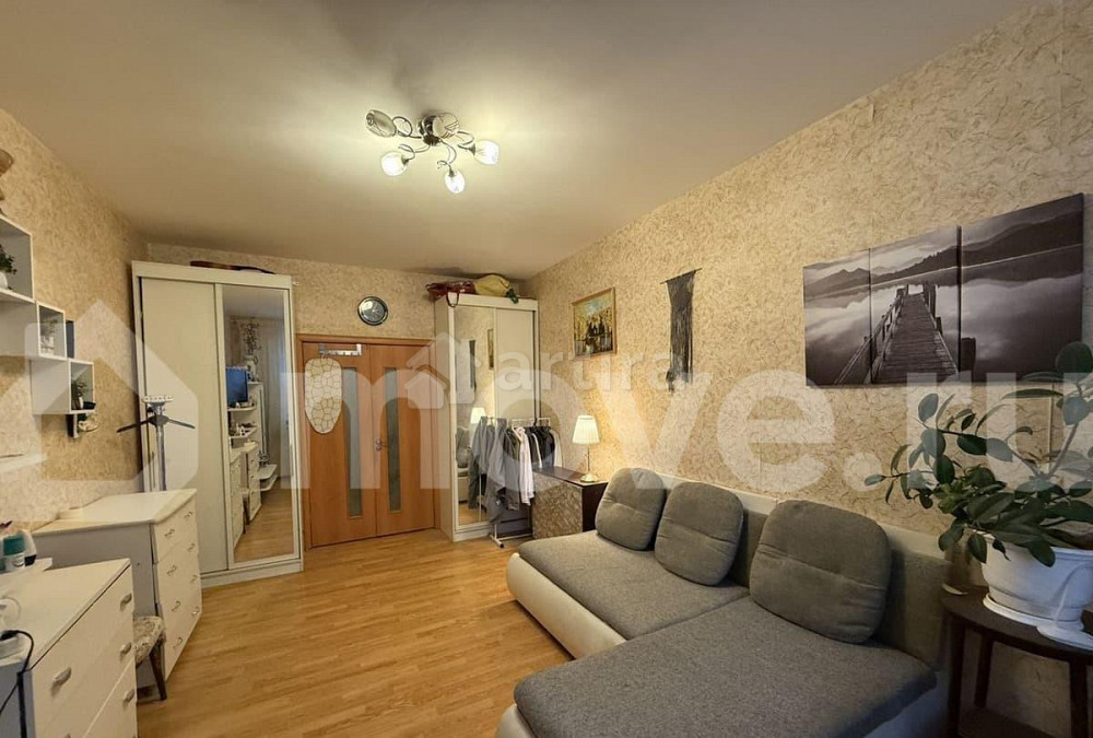 3-комн. квартира, 74.4 м2, 2/14 эт. Москва - изображение 3