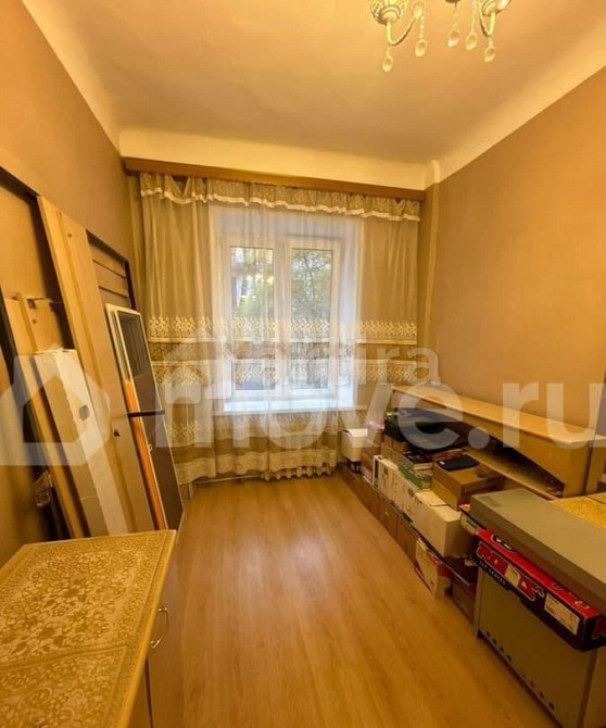 4-комн. квартира, 84 м2, 2/5 эт. Москва - изображение 4