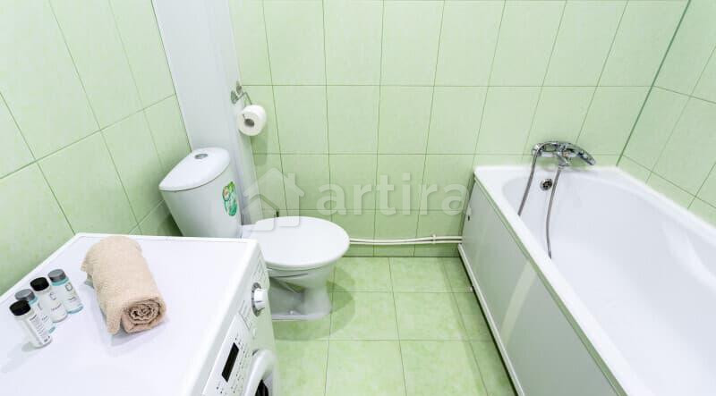 Студия, 30 м2, 14/17 эт. Тюмень - изображение 2