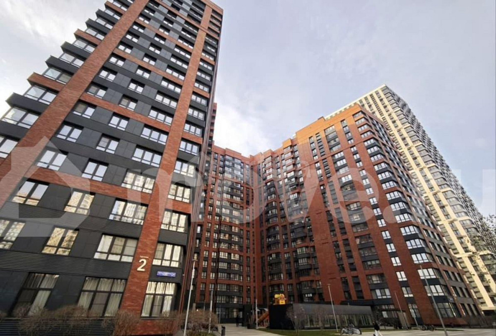 3-комн. квартира, 96.1 м2, 6/29 эт. Москва - изображение 1