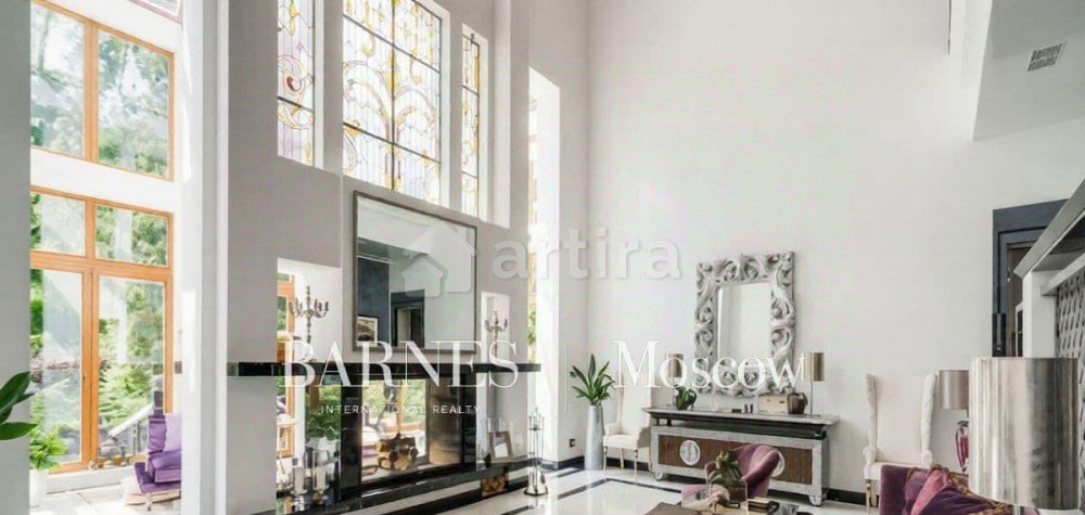 Дом, 970 м2, 32 сотки, 2 эт. Одинцово - изображение 3