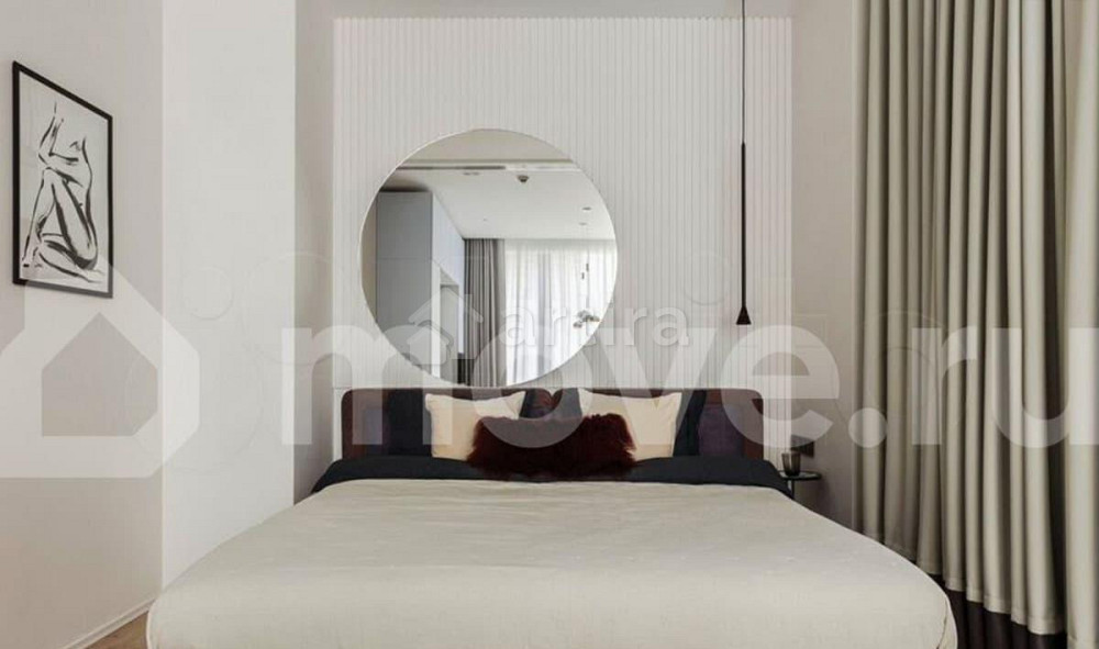 Студия, 50 м2, 33/78 эт. Москва - изображение 5