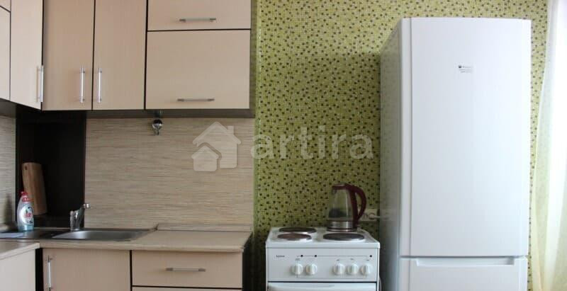 1-комн. квартира, 42 м2, 5/15 эт. Санкт-Петербург - изображение 4