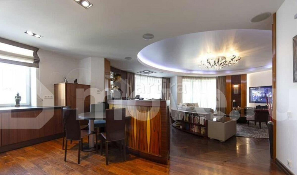 4-комн. квартира, 143.9 м2, 6/10 эт. Москва - изображение 3