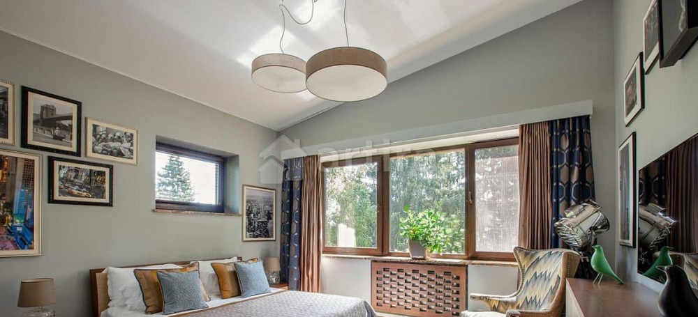 Коттедж, 350 м2, 25 соток, 3 эт. Дмитров - изображение 3