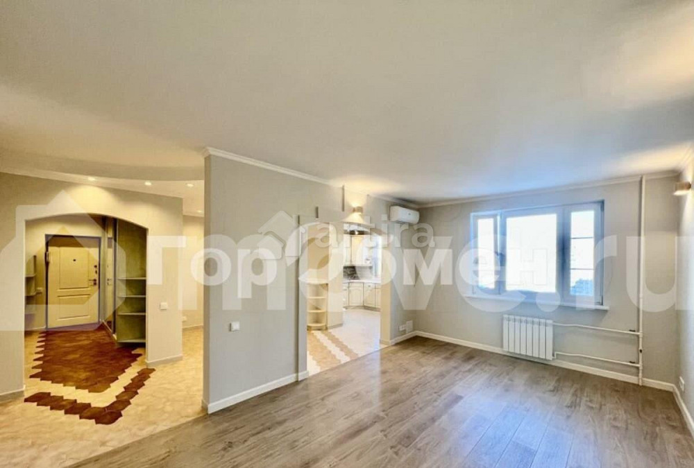 4-комн. квартира, 112.2 м2, 15/17 эт. Москва - изображение 6