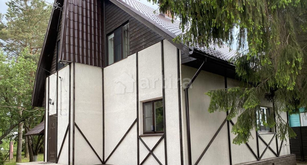 Коттедж, 160 м2, 25 соток, 3 эт. Заволжье - изображение 1