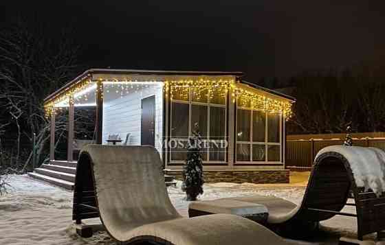 Коттедж, 50 м2 Клин