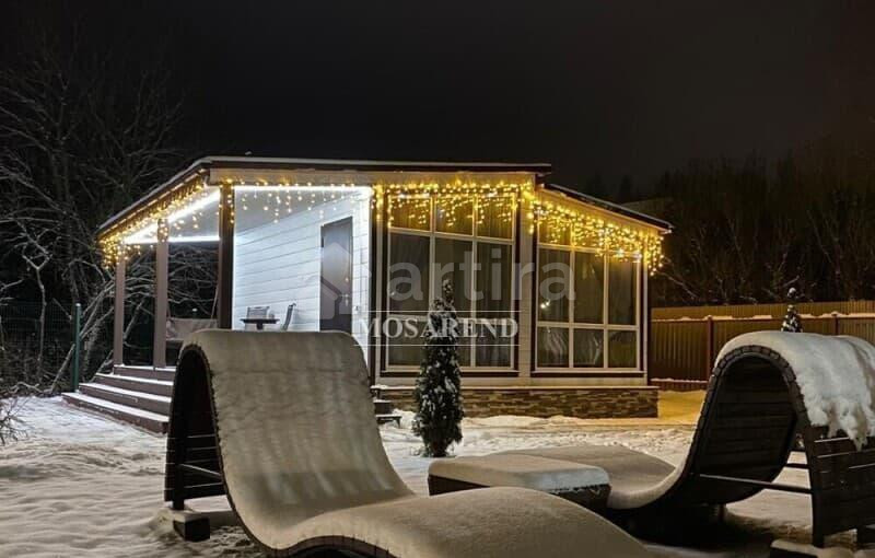 Коттедж, 50 м2 Клин - изображение 4