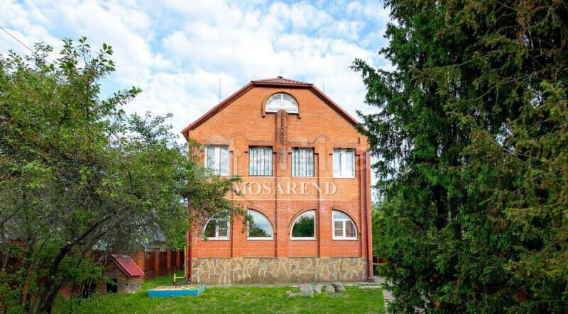 Коттедж, 290 м2 Домодедово - изображение 1