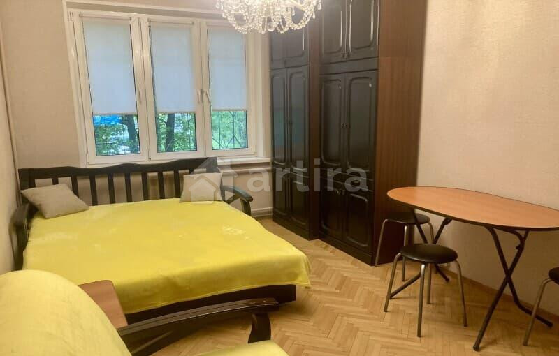 1-комн. квартира, 33 м2, 2/9 эт. Москва - изображение 1