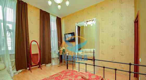 1-комн. квартира, 30 м2, 4/5 эт. Санкт-Петербург