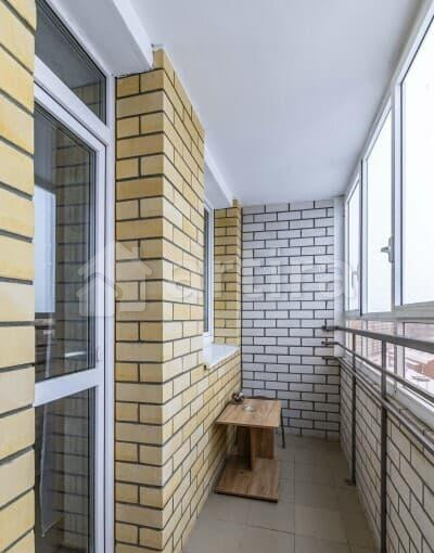 1-комн. апарт-ы, 28 м2, 12/12 эт. Верхняя Пышма - изображение 8