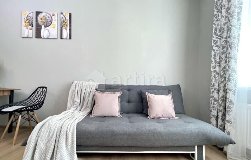 2-комн. квартира, 40 м2, 2/23 эт. Санкт-Петербург - изображение 4