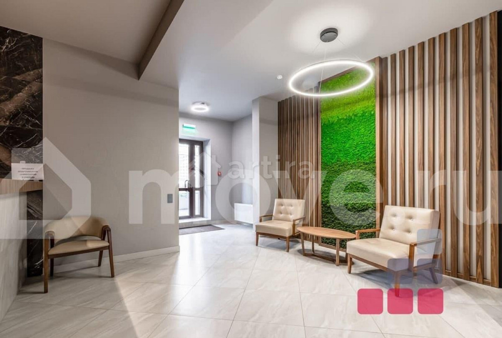 1-комн. апарт-ы, 28 м2, 2/8 эт. Москва - изображение 7