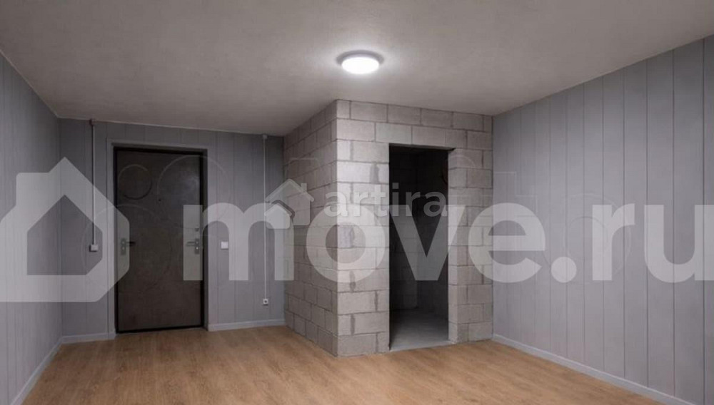 Студия, 11.2 м2, 1/4 эт. Москва - изображение 6