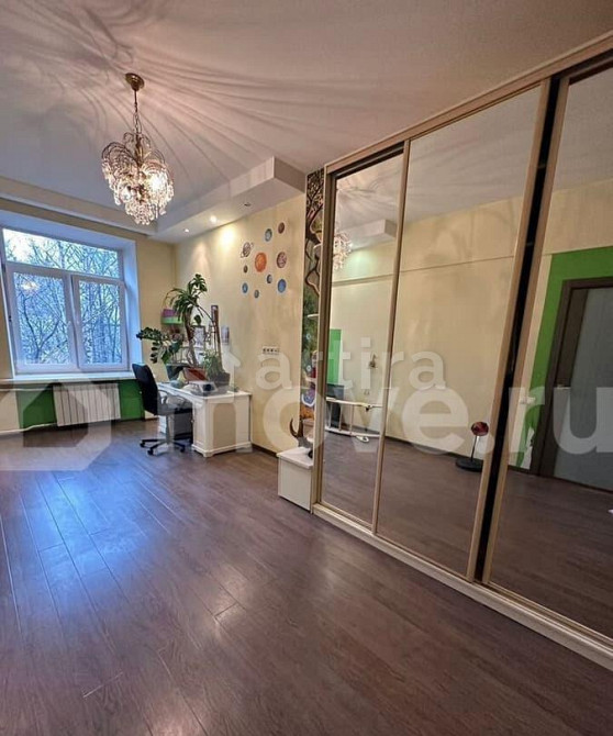 4-комн. квартира, 102 м2, 3/8 эт. Москва - изображение 5