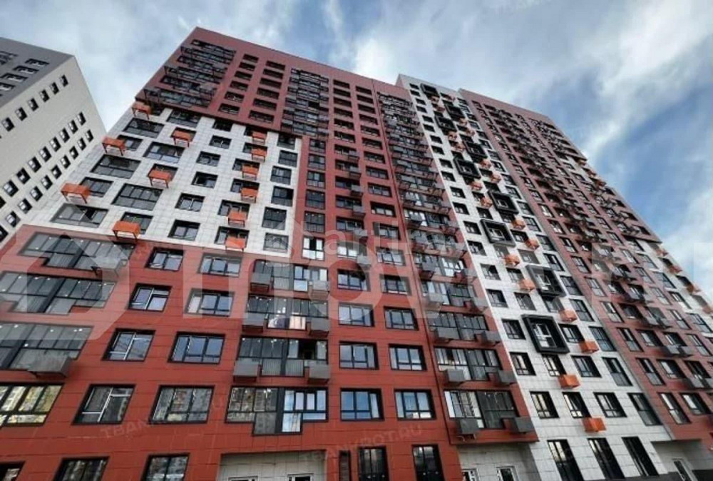 1-комн. квартира, 30.5 м2, 17/20 эт. Москва - изображение 1