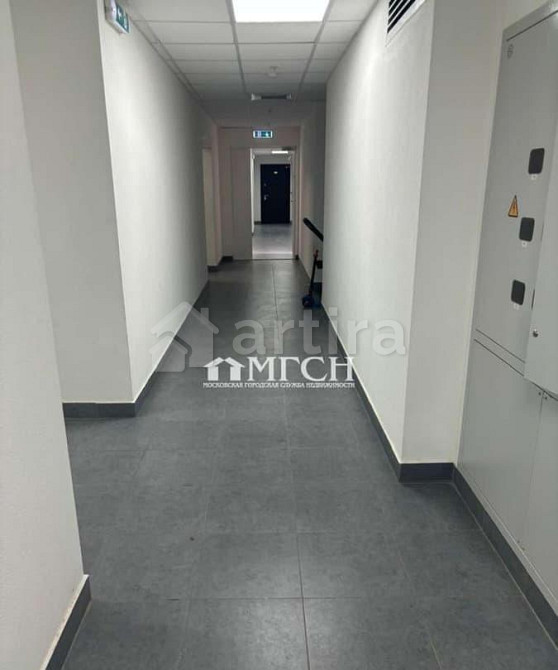 1-комн. квартира, 39.6 м2, 21/46 эт. Москва - изображение 5