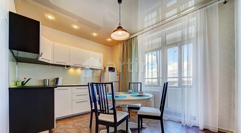 1-комн. квартира, 49 м2, 6/7 эт. Санкт-Петербург - изображение 6