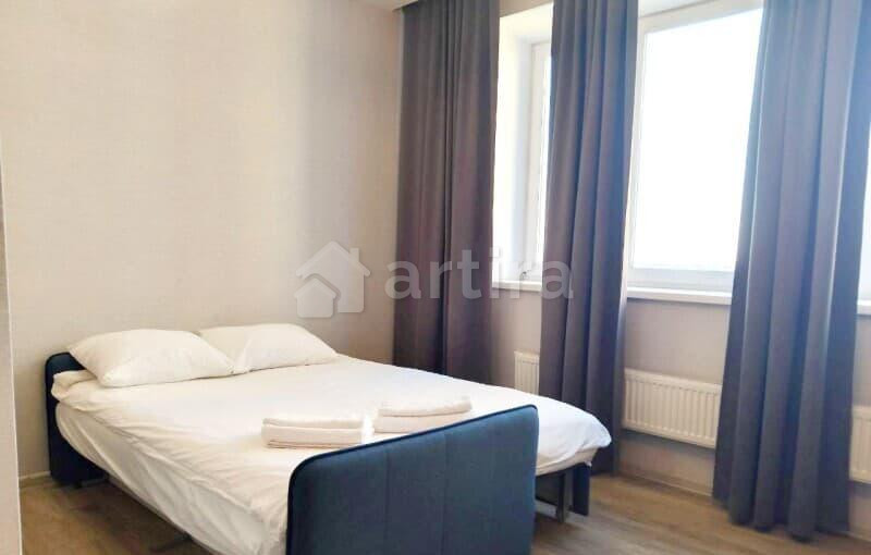 1-комн. апарт-ы, 25 м2, 11/17 эт. Королев - изображение 1