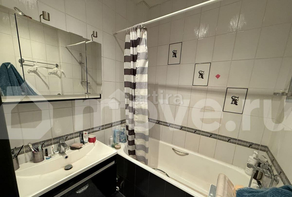 2-комн. квартира, 63.4 м2, 9/9 эт. Москва - изображение 5