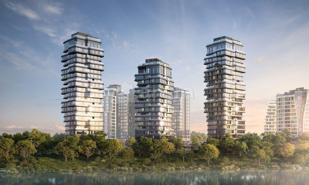 3-комн. квартира, 126.52 м2, 4/17 эт. Москва - изображение 4