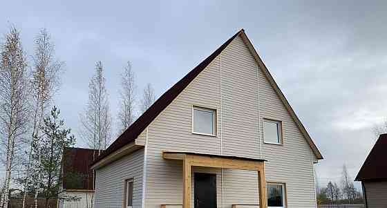 Дом, 110 м2, 6 соток, 2 эт. Гатчина