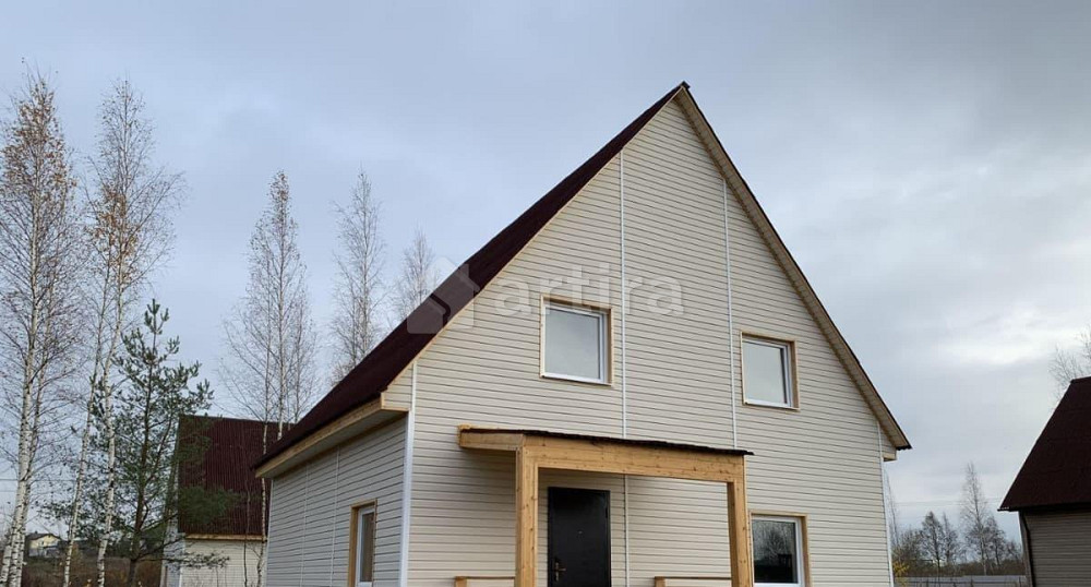 Дом, 110 м2, 6 соток, 2 эт. Гатчина - изображение 1