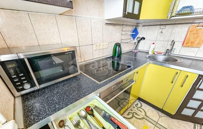 1-комн. квартира, 39 м2, 6/17 эт. Лобня - изображение 10