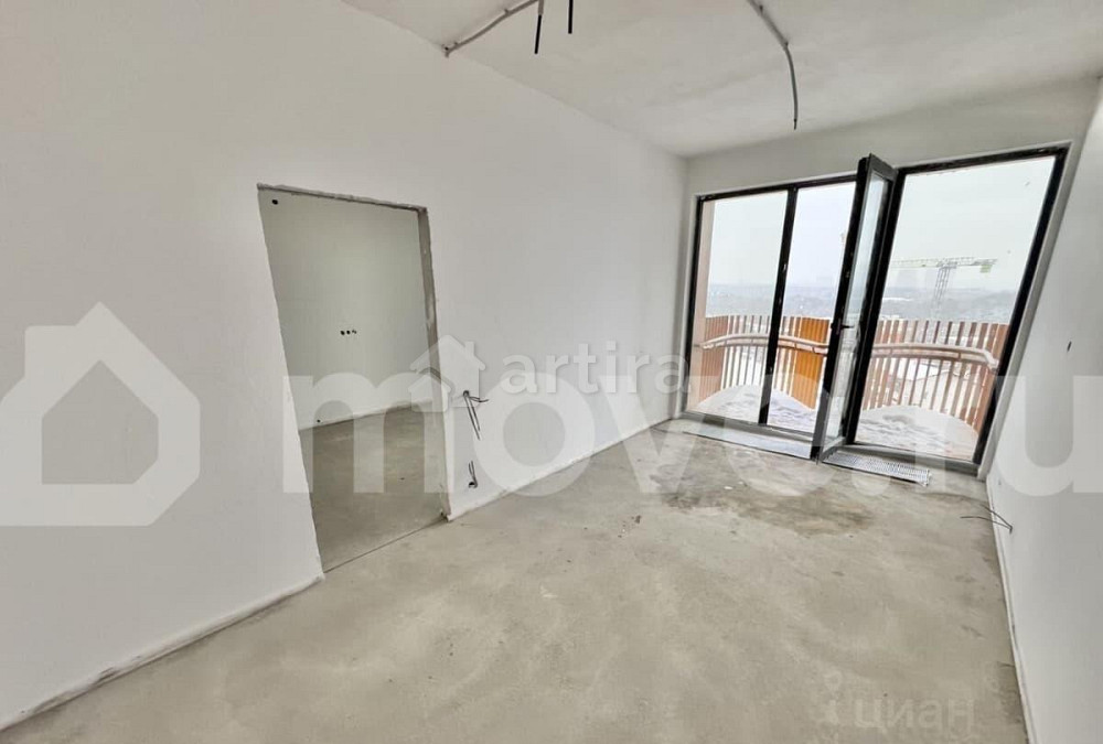 3-комн. квартира, 90 м2, 20/23 эт. Москва - изображение 2