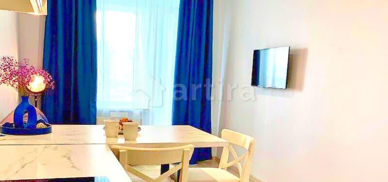 1-комн. квартира, 47 м2, 6/16 эт. Самара - изображение 7