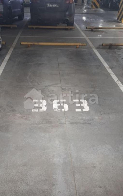 Гараж, 13.2 м2 Москва - изображение 1