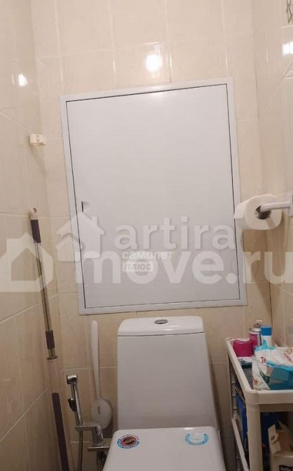 2-комн. квартира, 52 м2, 8/16 эт. Москва - изображение 7