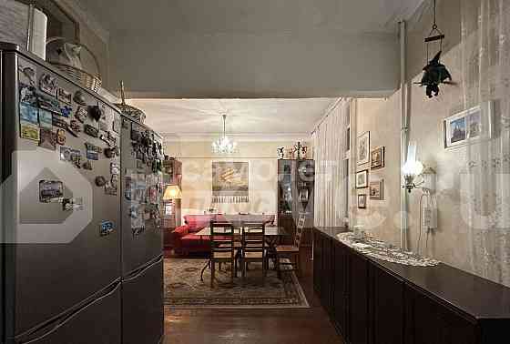 4-комн. квартира, 100 м2, 5/5 эт. Москва