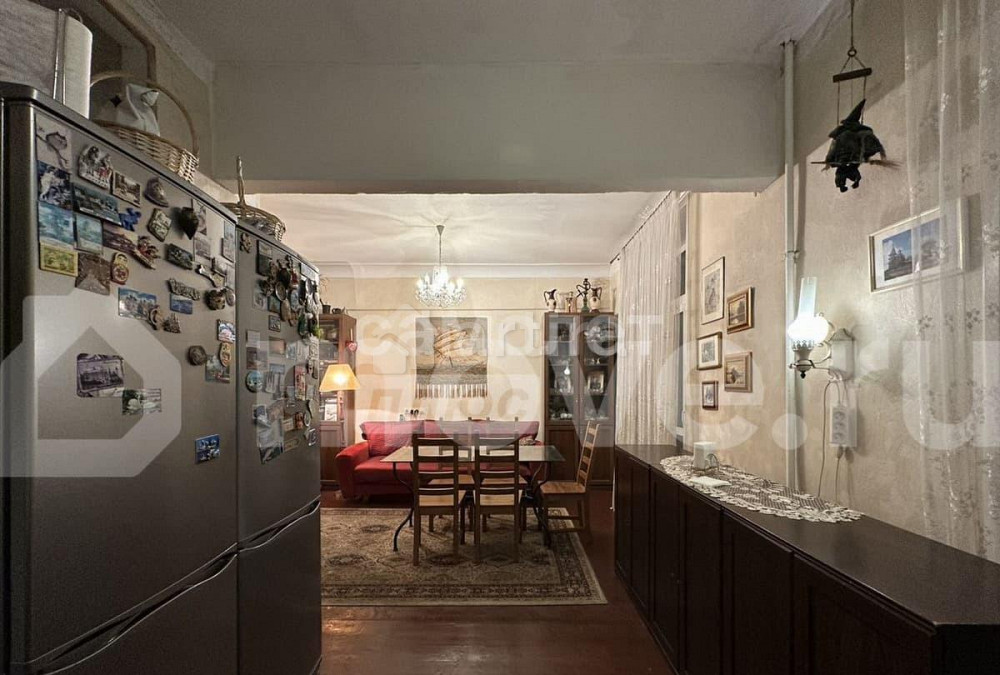 4-комн. квартира, 100 м2, 5/5 эт. Москва - изображение 5