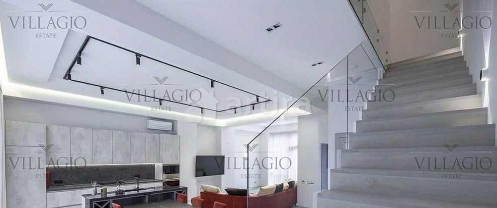 Таунхаус, 238 м2, 2 сотки, 4 эт. Истра - изображение 3