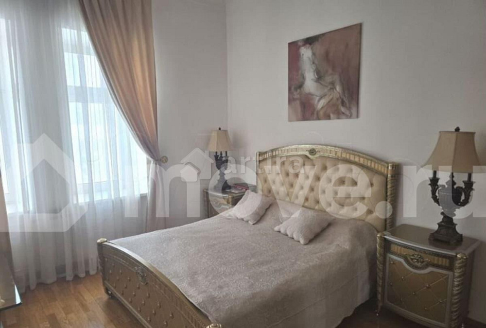 4-комн. квартира, 130.4 м2, 6/7 эт. Москва - изображение 1