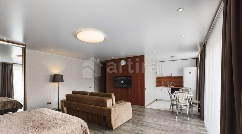 Студия, 45 м2, 4/5 эт. Кемерово - изображение 3