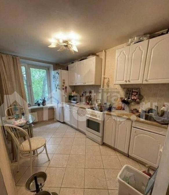 2-комн. квартира, 46 м2, 2/12 эт. Москва - изображение 1